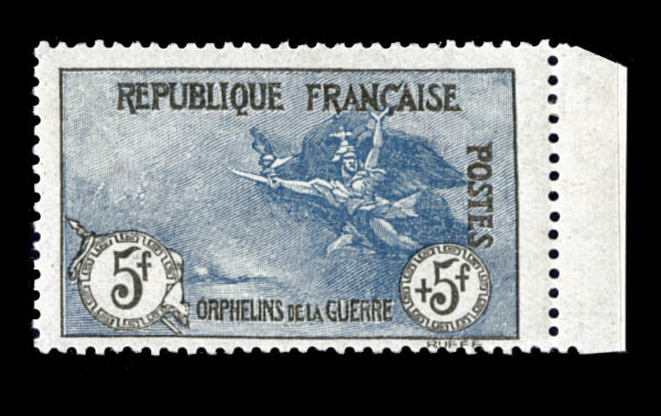 * N°155 - 5F+5F - Petit BDF - Signé Roumet - Fraîcheur Postale - Charnière Enlevée - Neufs