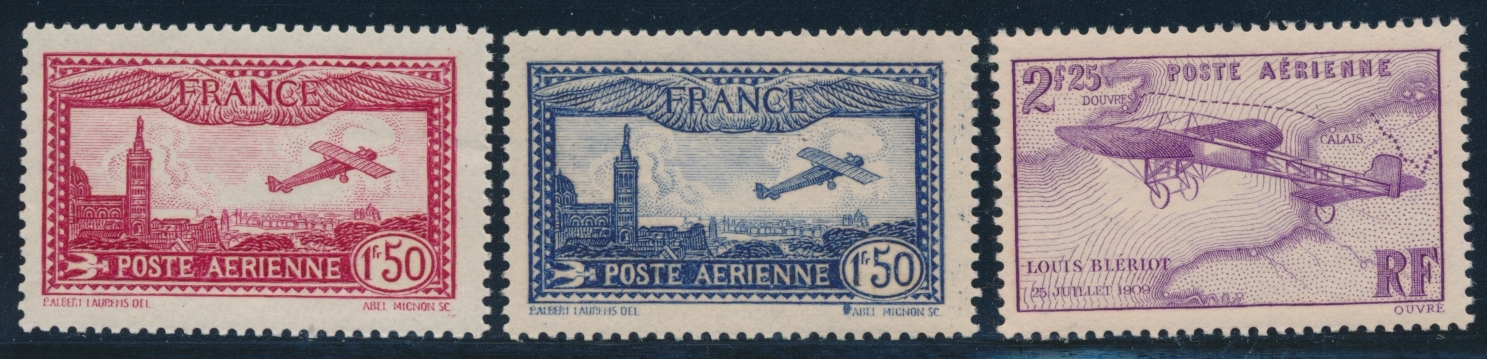 ** N°5/7 - TB - 1927-1959 Neufs