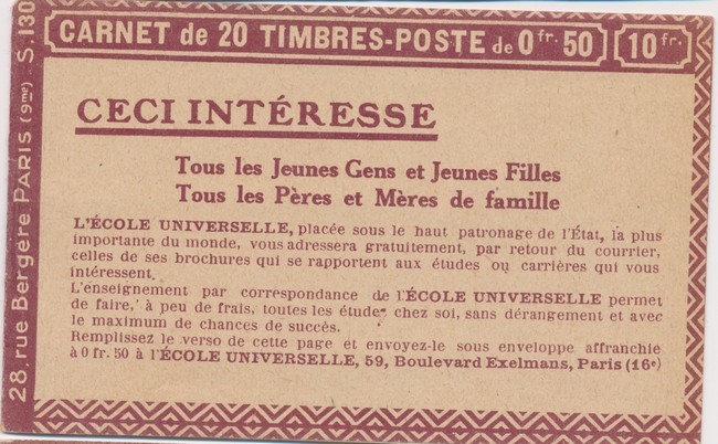 ** N°199 C5 - Evian X2, Gibbs X2 - S130 - Couv. L'AIGLE, ECOLE - TB - Autres & Non Classés