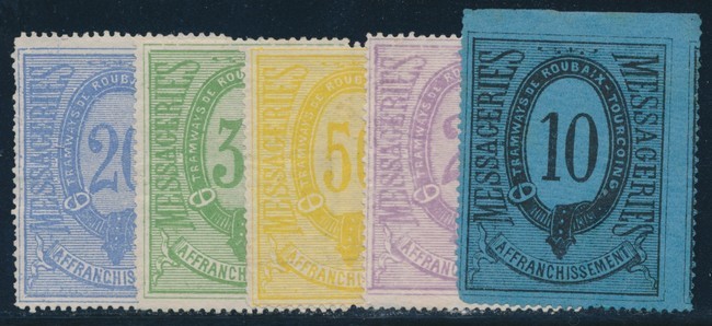 * N°2 - 10c Rouge - Dent. 12½ - Sig. Diéna -TB - Neufs