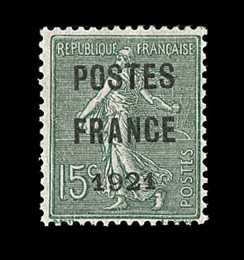 (*) N°34 - Signé Calves - TB - 1893-1947