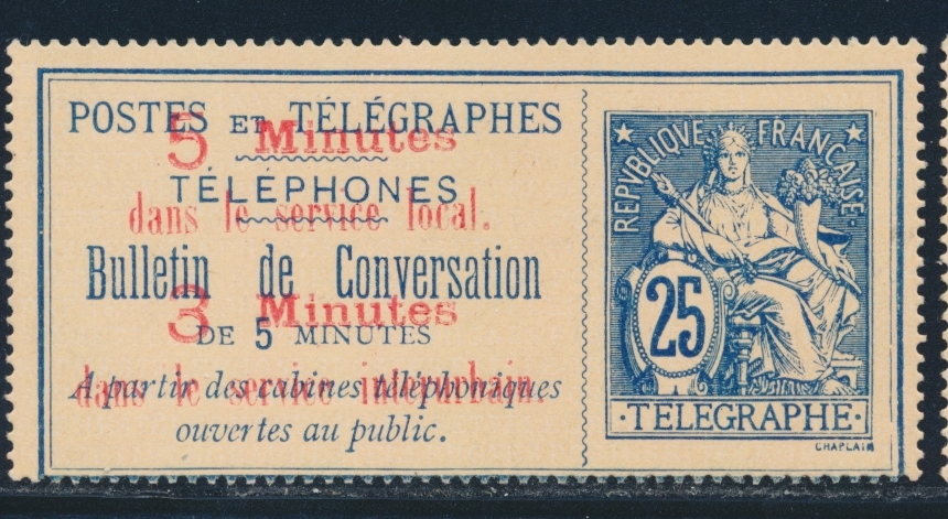 * TELEPHONE N°13 - TB - Télégraphes Et Téléphones