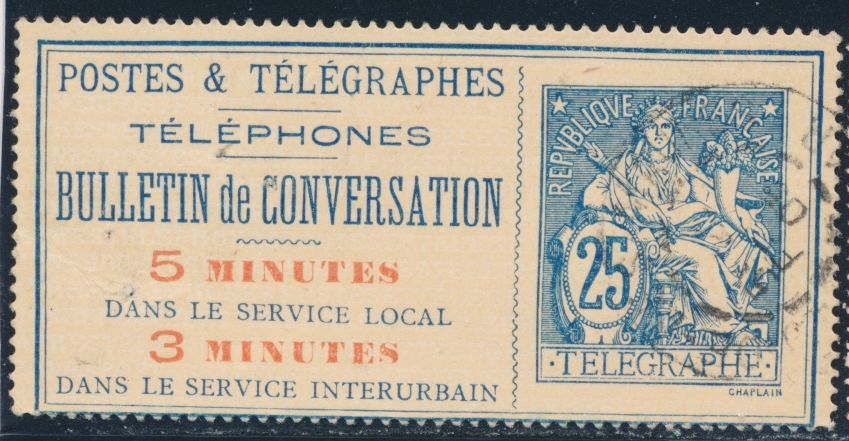 O TELEPHONE N°15 - TB - Télégraphes Et Téléphones