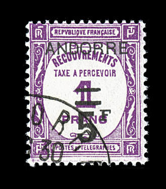 * TIMBRES TAXE  N°9/15 - 7 Val - TB - Neufs