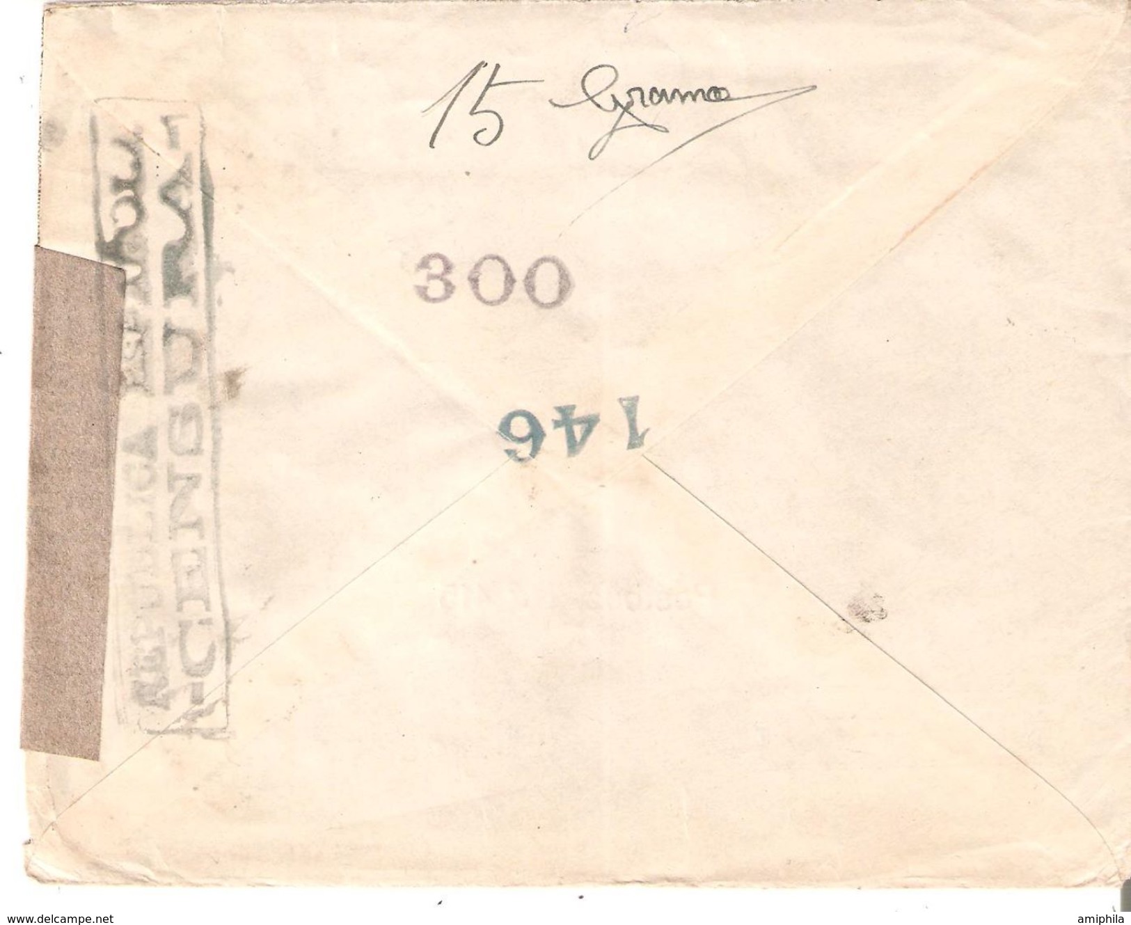 Lettre Par AVION  TP 564(4)-618 ABARAN/MURCIA 16//11/1938 V/ANVERS - Censure Recto-verso - Republicans Censor Marks