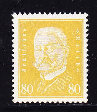 ** N°414 - 80pfg - TB - Neufs