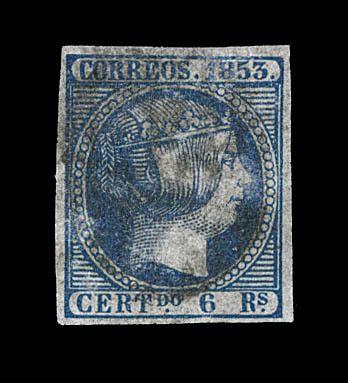 O N°21 - 6r. Bleu - TB - Neufs