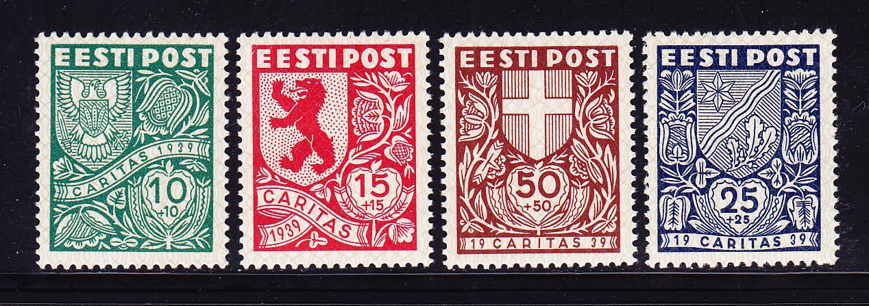 * N°163/66 - TB - Estonie