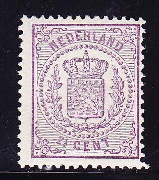 * N°18 - 2½c Violet - TB - Lettres & Documents