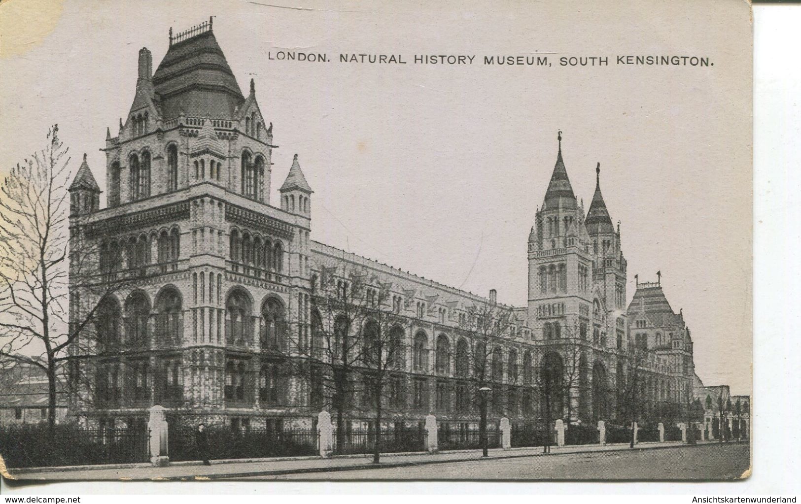 London - Natural History Museum, South Kensington (001686) - Sonstige & Ohne Zuordnung