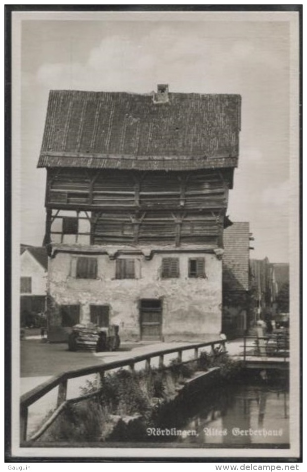 CPA - NÖRDLINGEN - VUE DE LA VILLE - Edition Kosmos - Noerdlingen