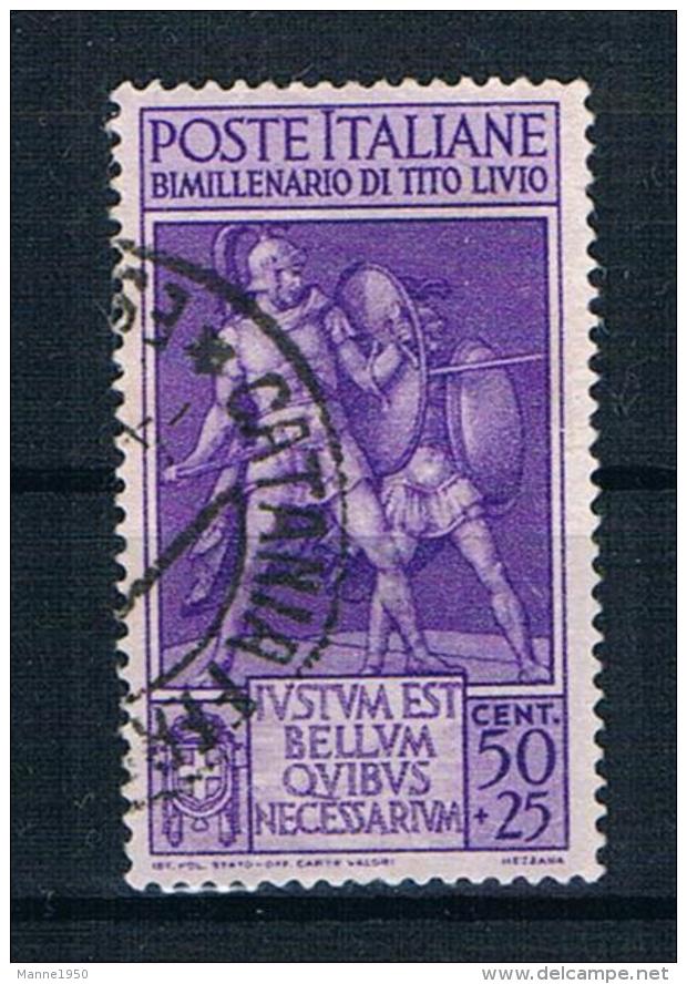 Italien 1941 Mi.Nr. 631 Gestempelt - Oblitérés