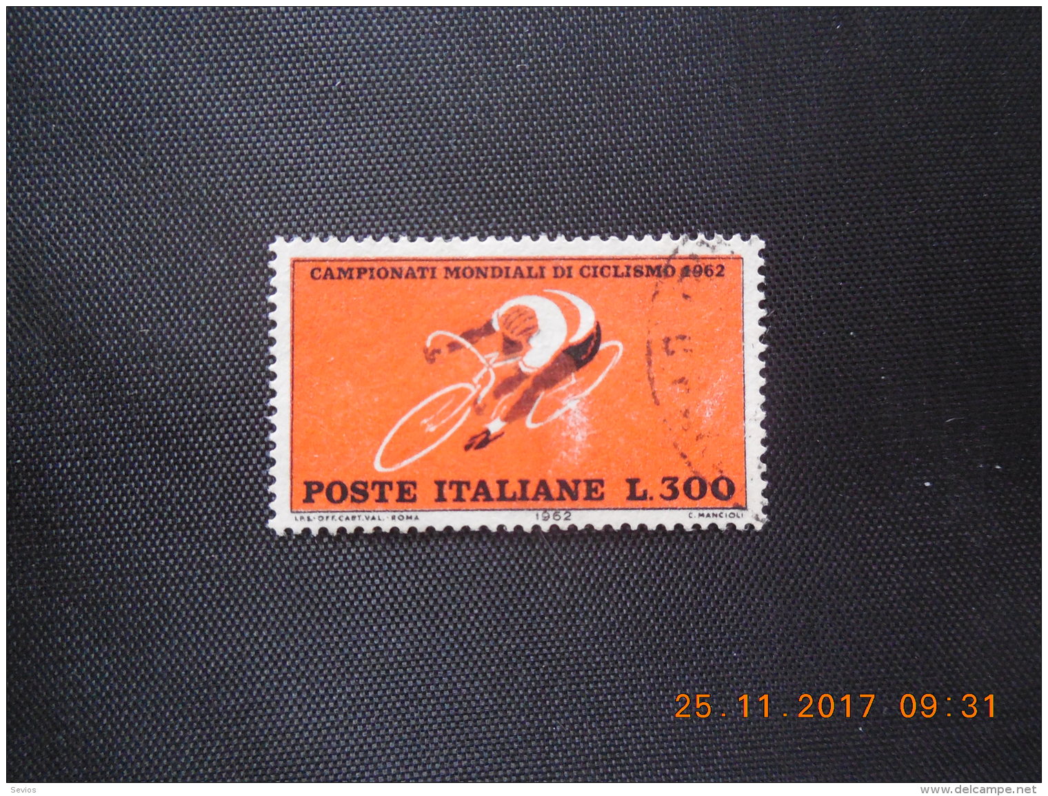 Sevios / Italie / Stamp **, * (*) Or Used - Ohne Zuordnung