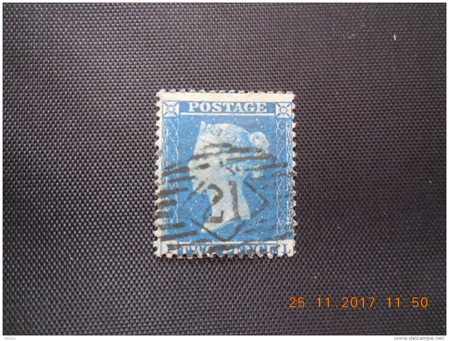 Sevios / Great Britain / Stamp **, * (*) Or Used - Other & Unclassified
