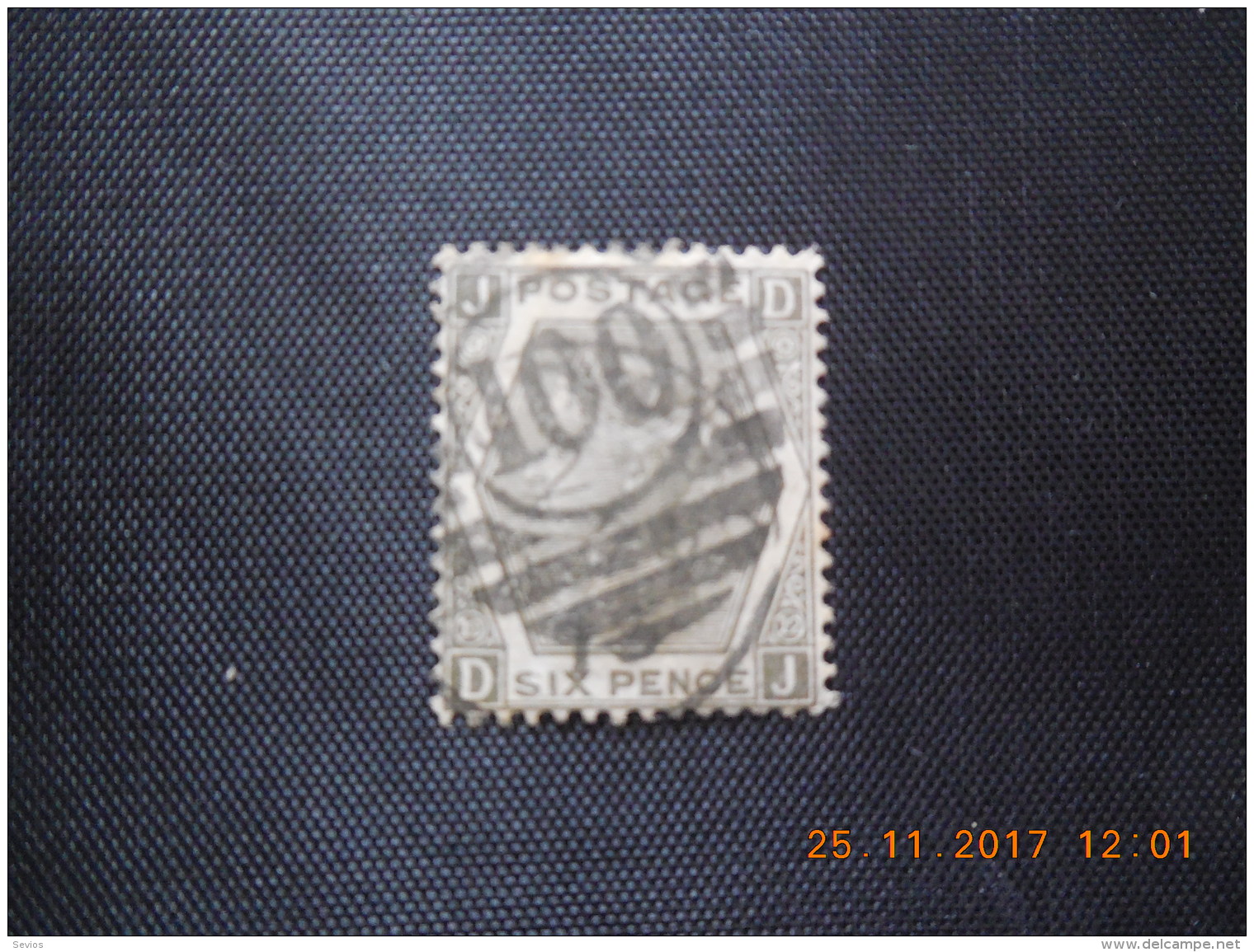 Sevios / Great Britain / Stamp **, * (*) Or Used - Other & Unclassified