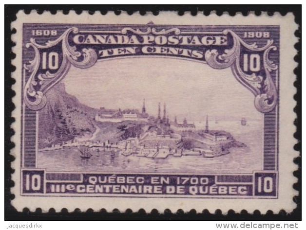 Canada    .    SG   .    193       .       *      .     Ongebruikt      .    /      .      Mint-hinged - Ongebruikt