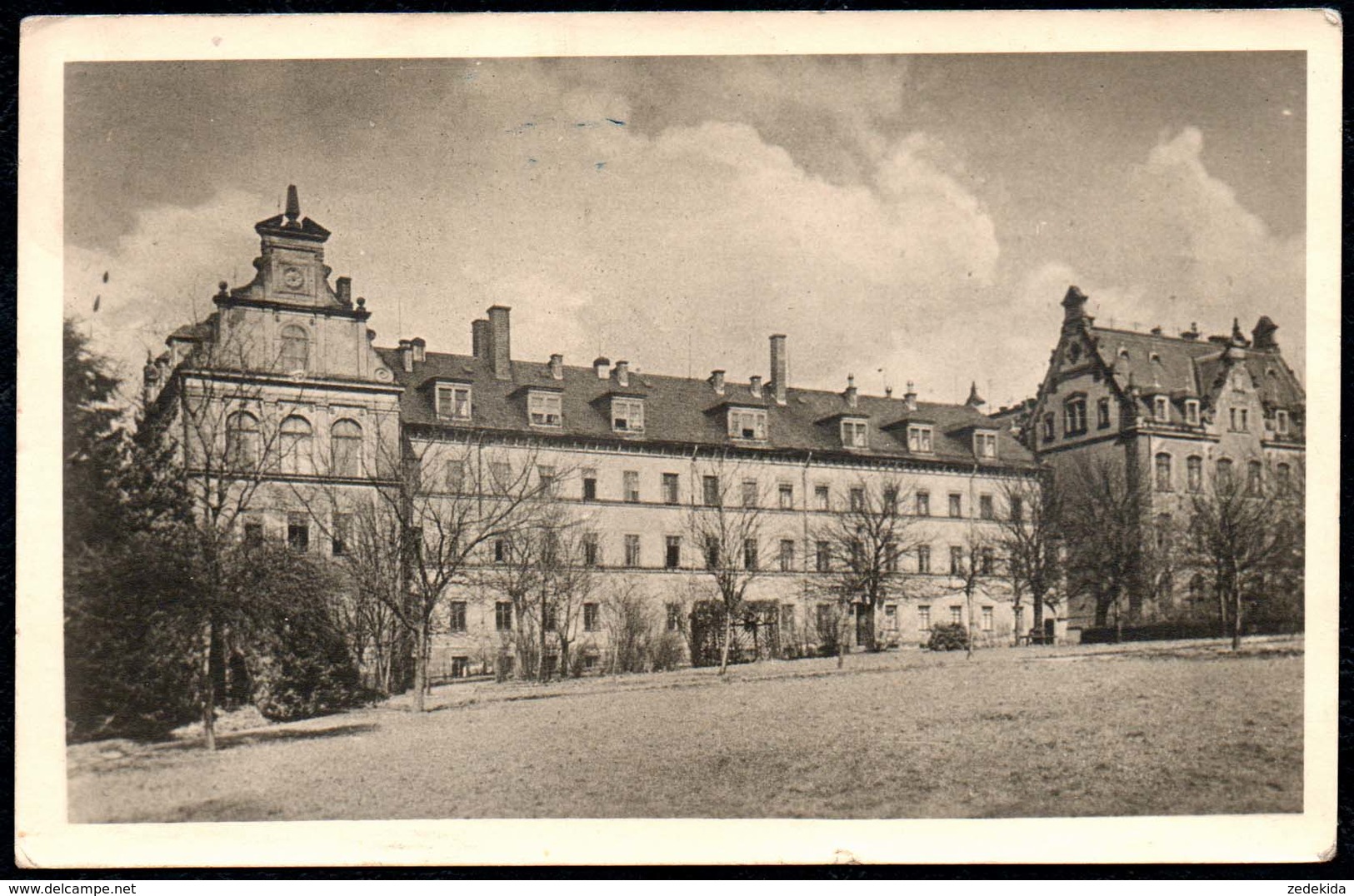 A9160 - Waldenburg - Gel 1946 - Waldenburg (Sachsen)
