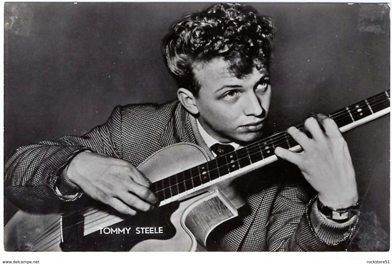 Tommy Steele - Artistes