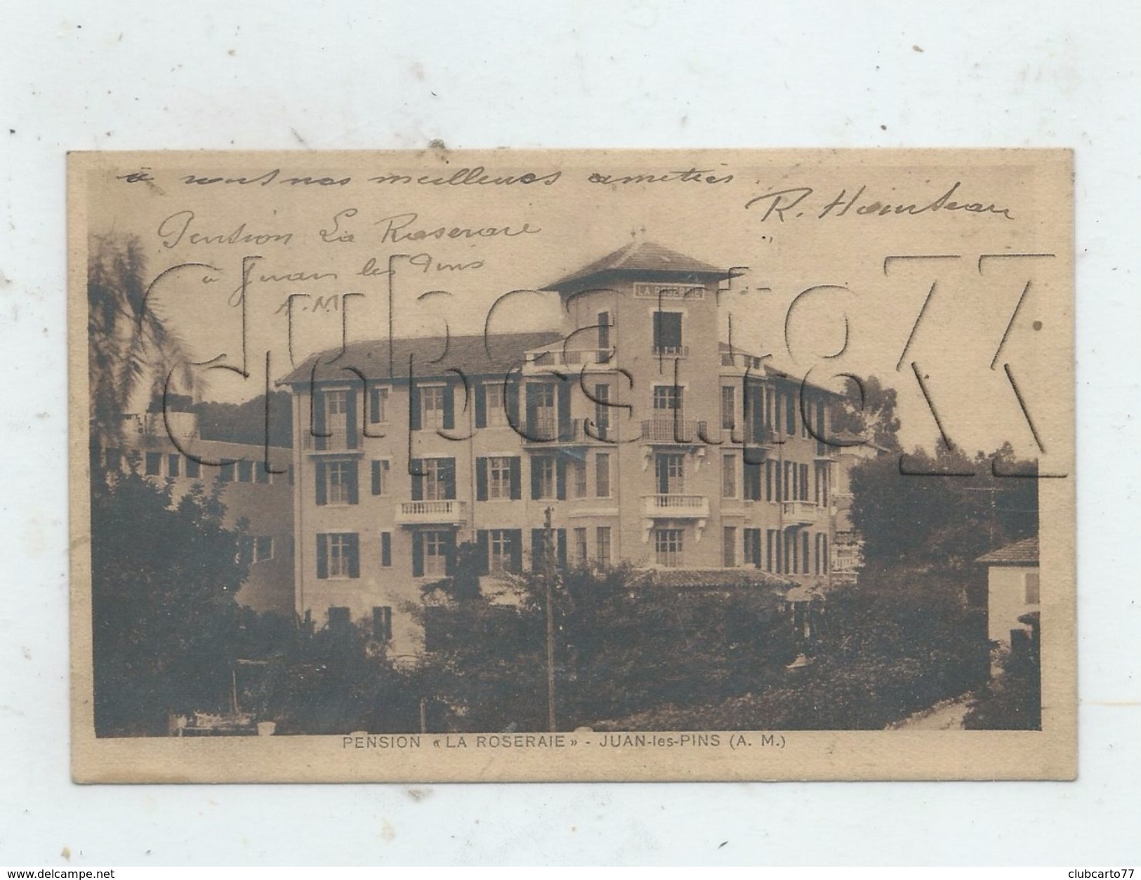 Guilford (États-Unis, Maine): Town Hall And Universalist Chrurch In 1910  PF - Autres & Non Classés