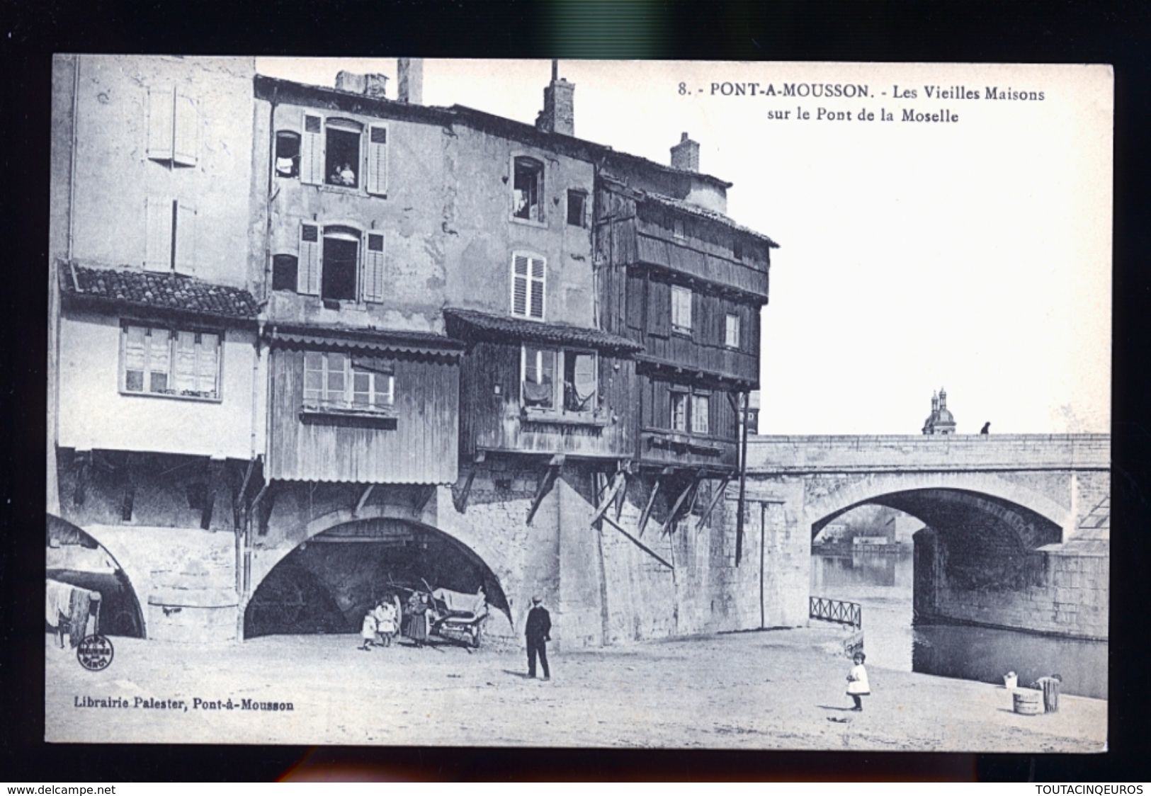 PONT A MOUSSON - Pont A Mousson