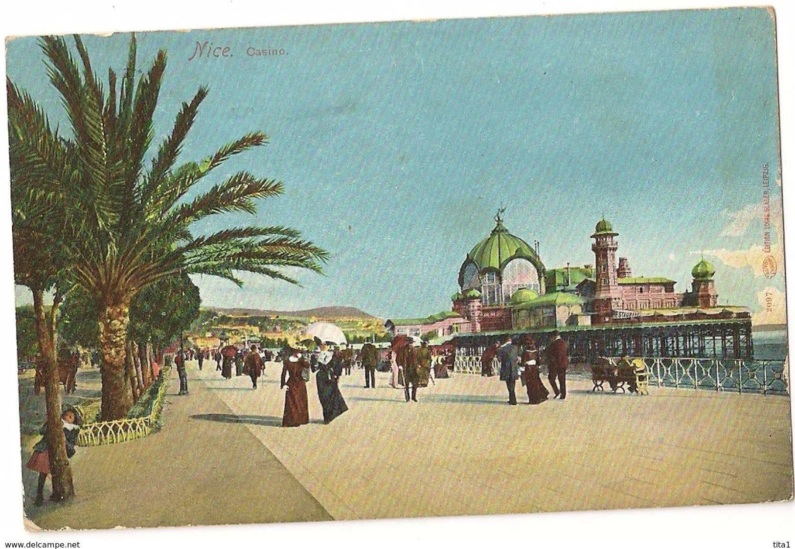 06-45- Nice, Casino - Monumenten, Gebouwen