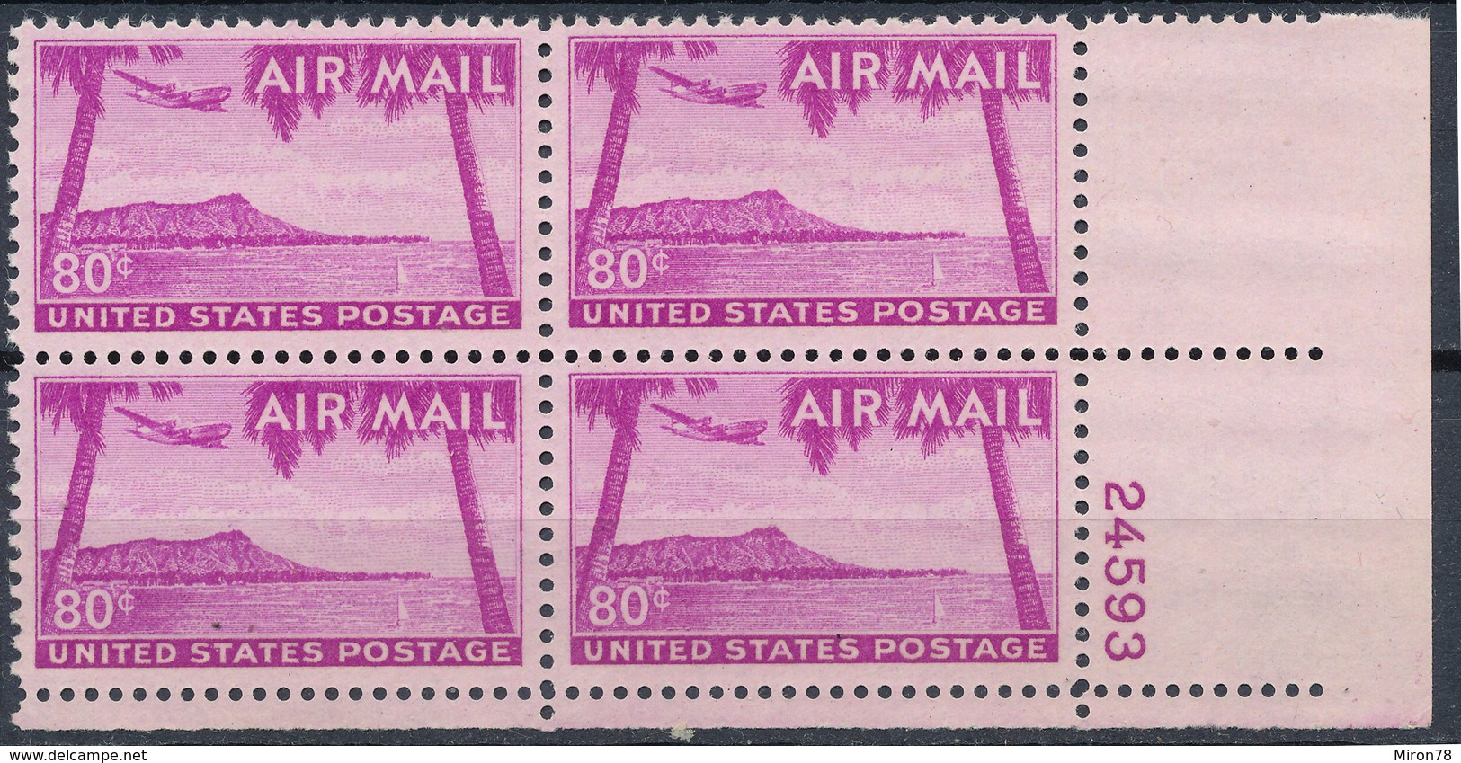 Stamp US 1952   MNH - 2b. 1941-1960 Neufs