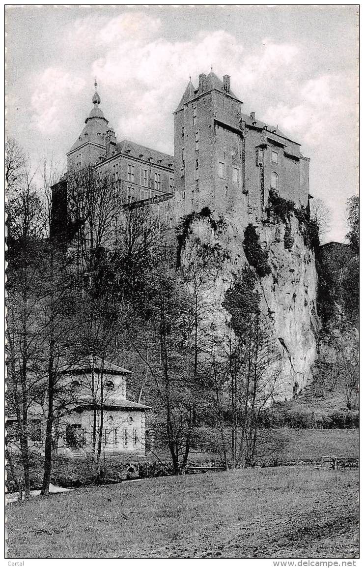 Château De MODAVE - Modave