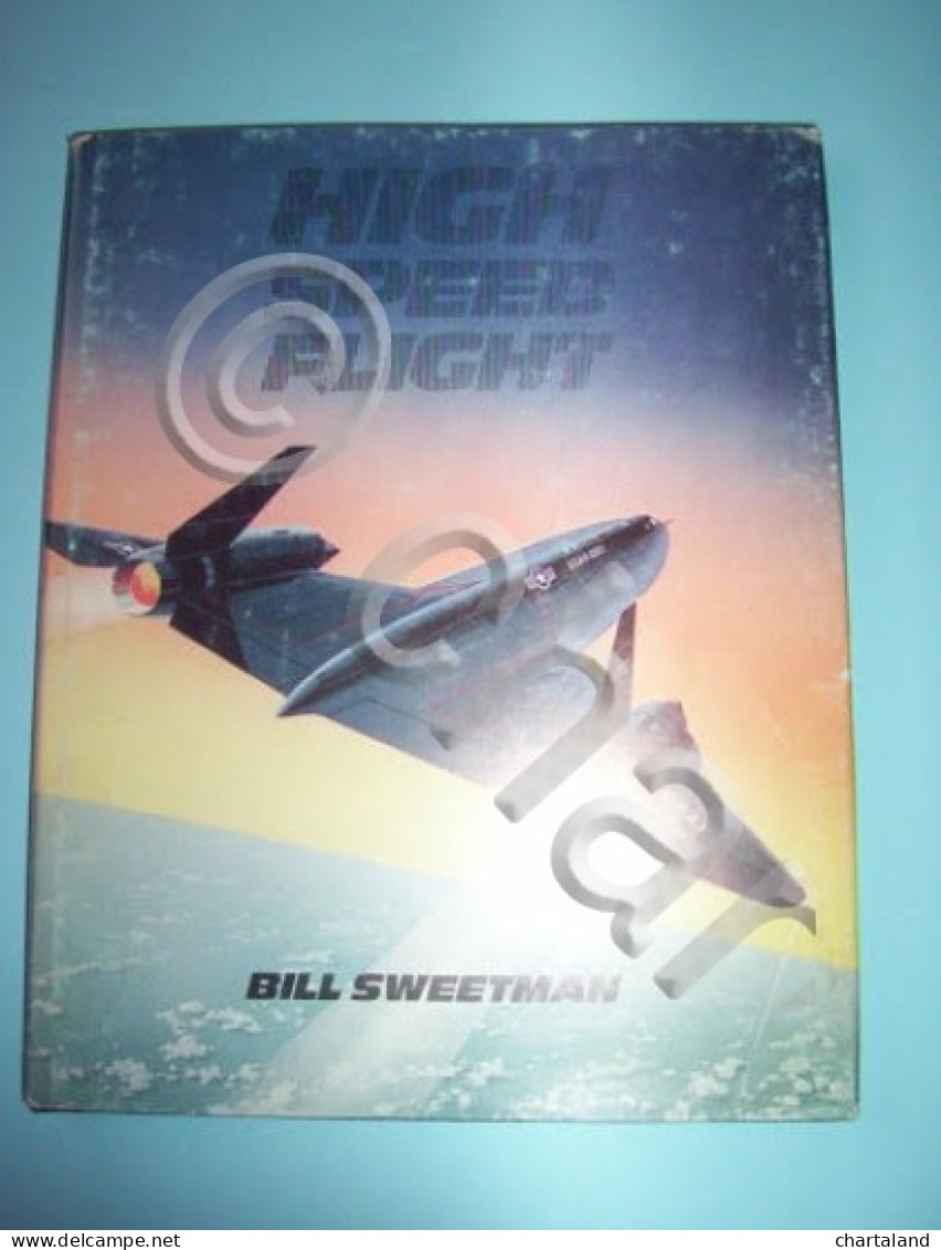 B. Sweetman - High Speed Flight - 1^ Ed. 1983 - Unclassified