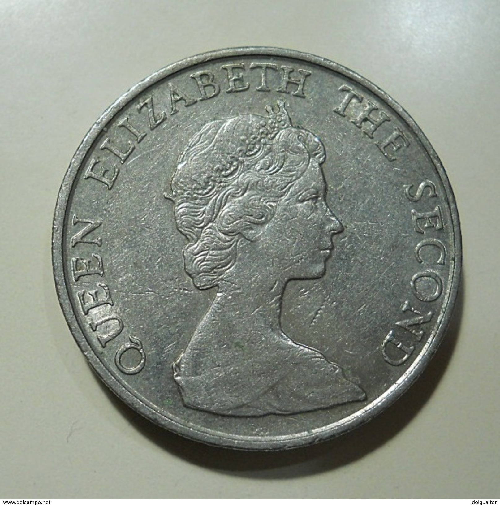 Hong Kong 5 Dollars 1981 - Hong Kong