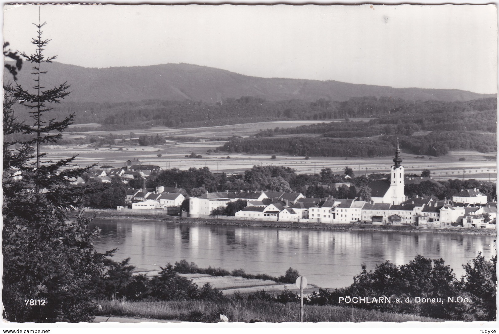 POCHLARM A.d.Donau - Pöchlarn