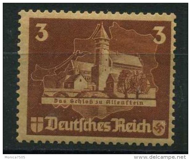 ALLEMAGNE  ( POSTE )  Y&amp;T  N°  535  TIMBRE  NEUF  AVEC  TRACE  DE  CHARNIERE , A  VOIR . - Unused Stamps