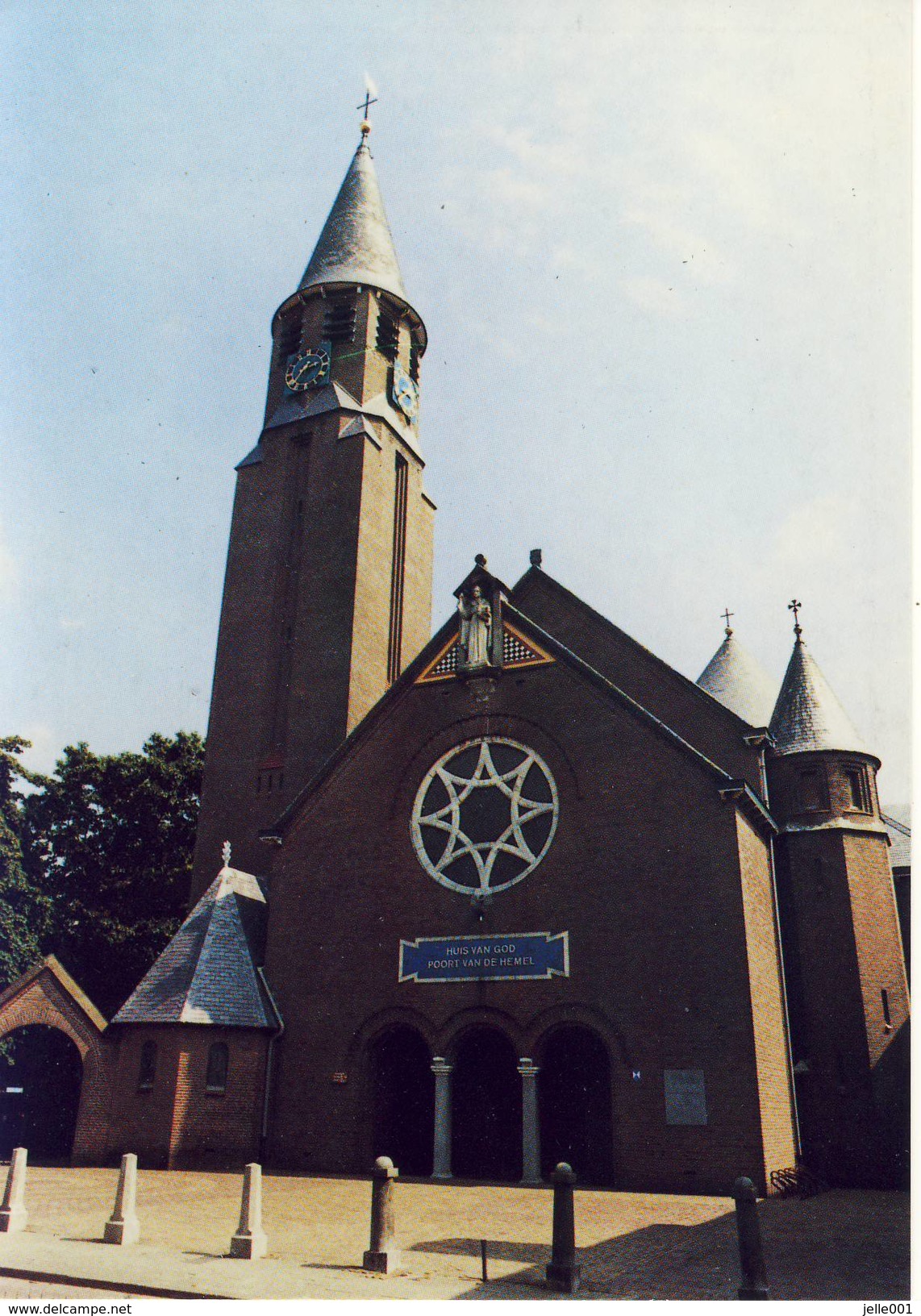 Zundert R.K. Trudokerk Kerk - Autres & Non Classés