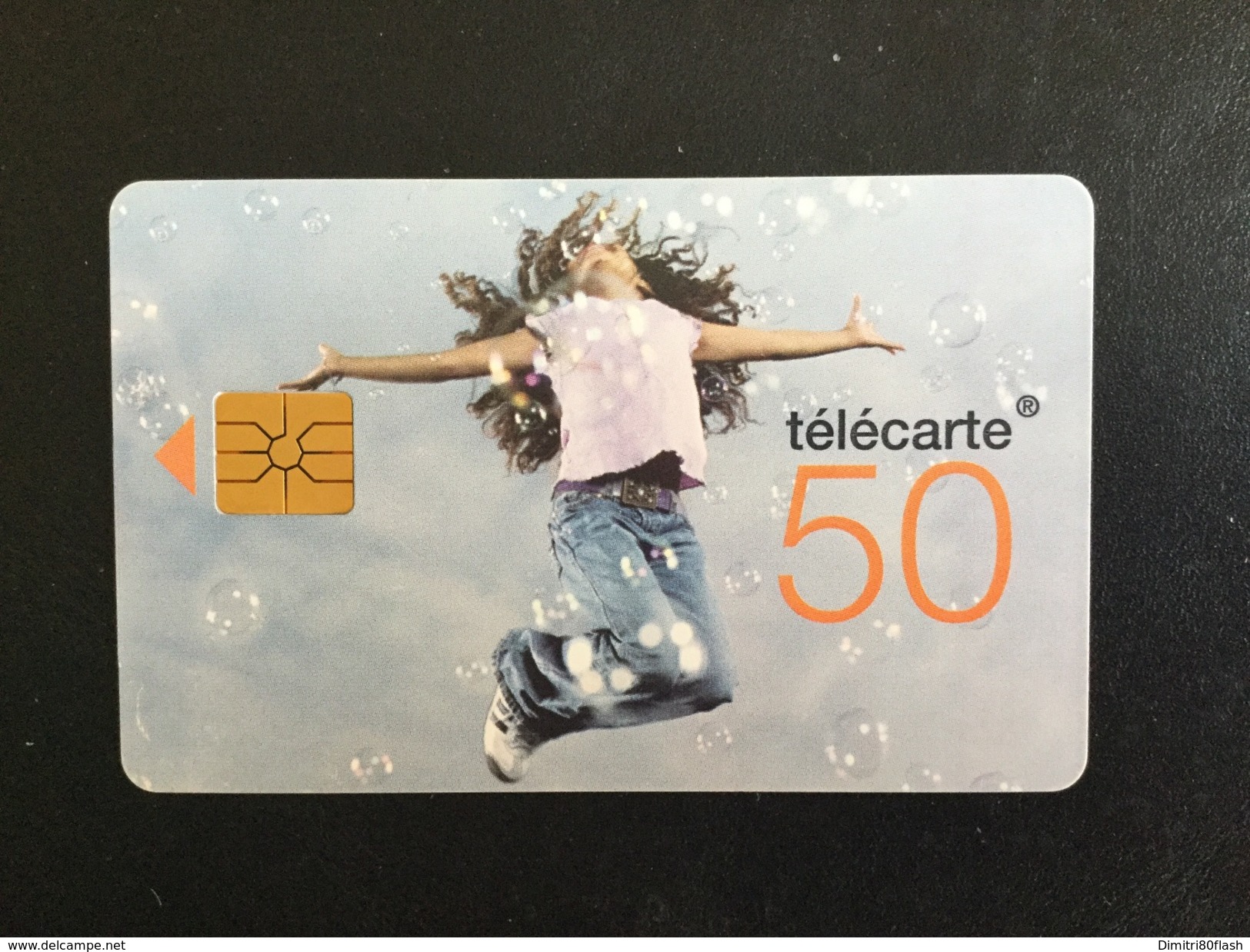 TELECARTE F1362G - 2008