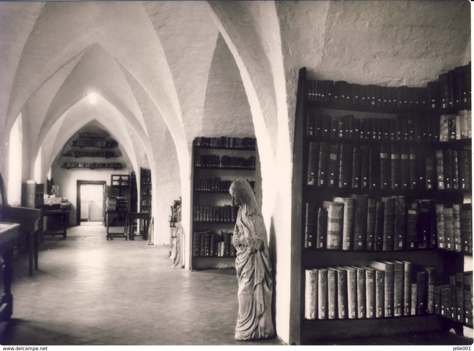 Gaesdonck Goch Klosterbibliothek Collegium Augustinianum 2 - Goch