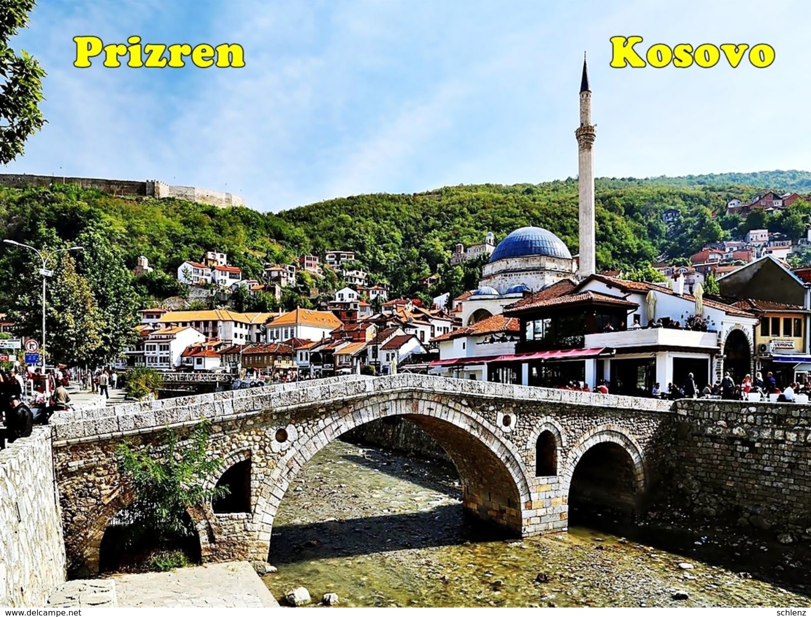 Prizren Kosovo - Kosovo