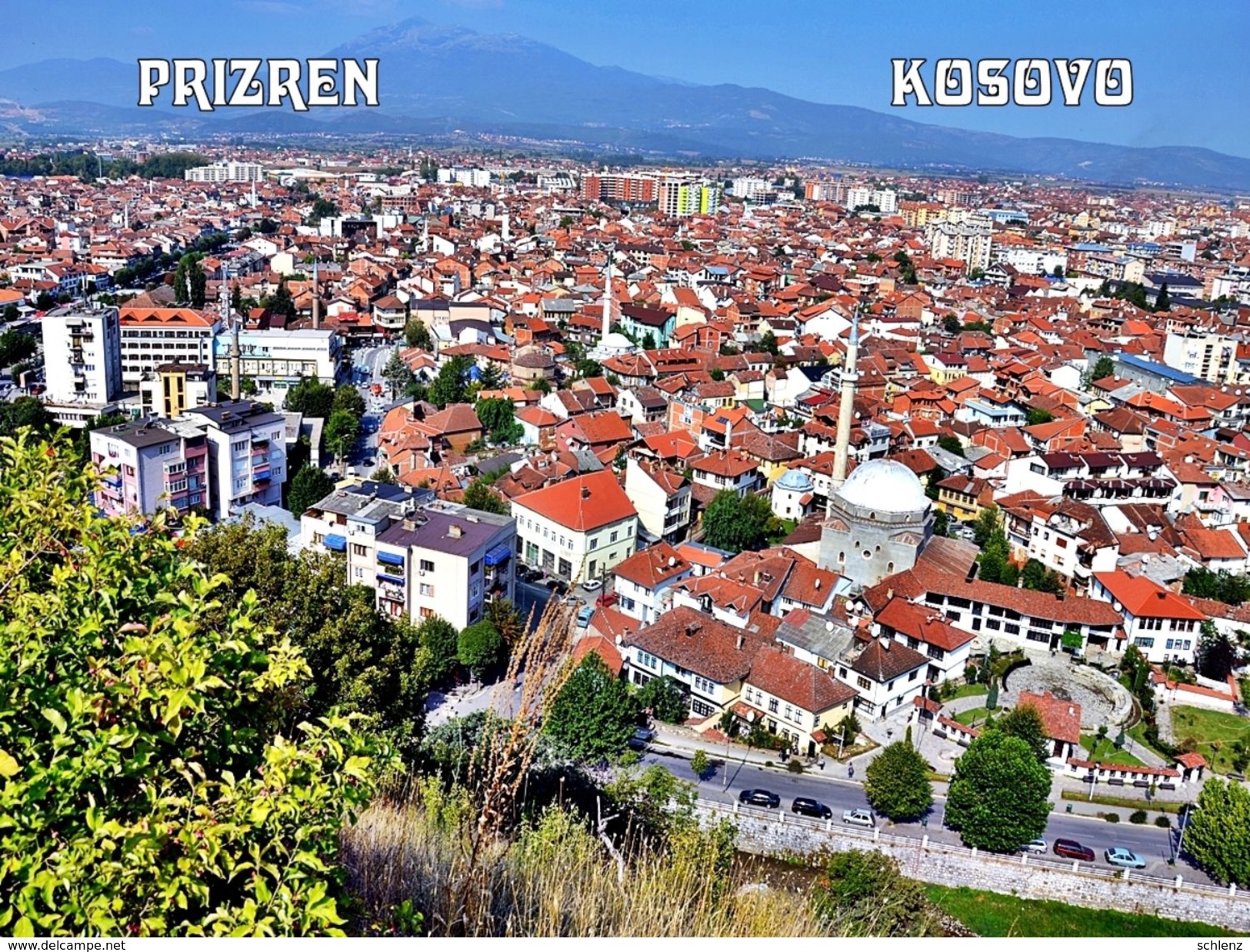 Prizren Kosovo - Kosovo