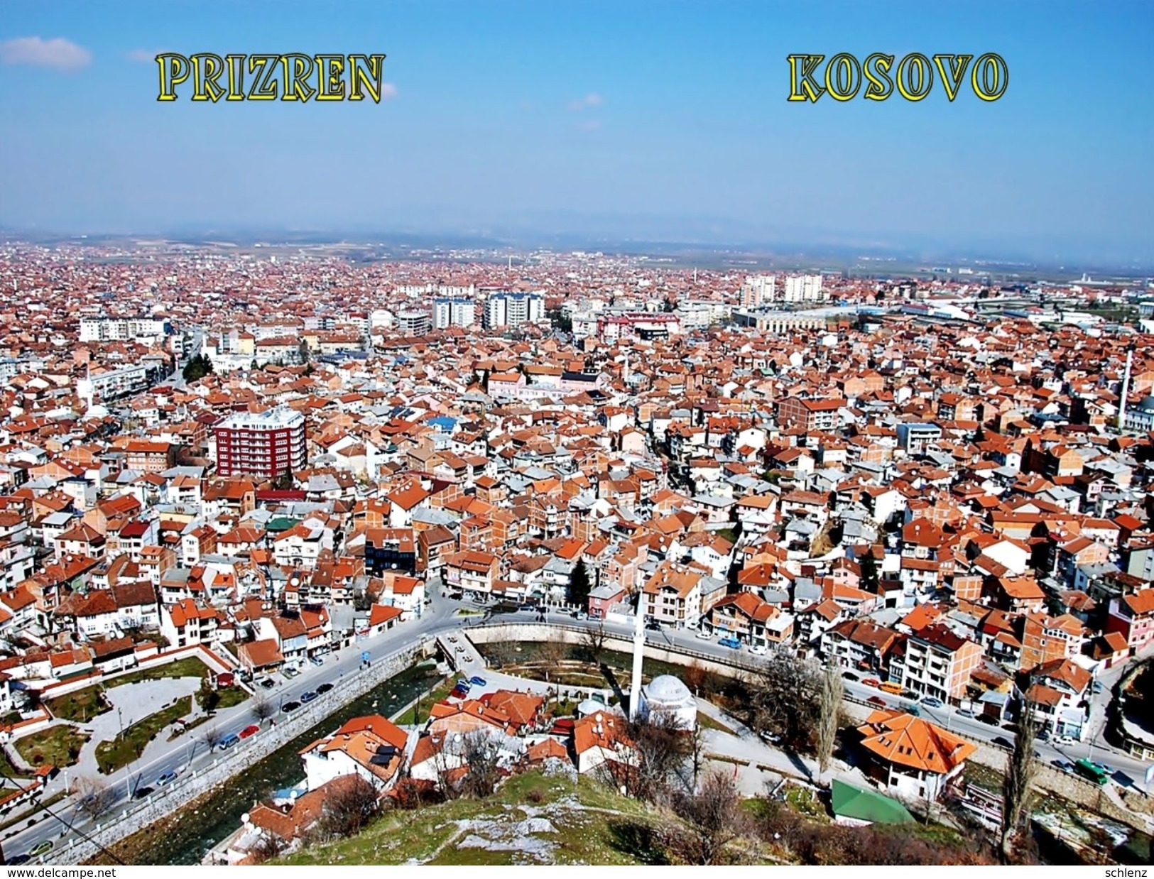 Prizren Kosovo - Kosovo