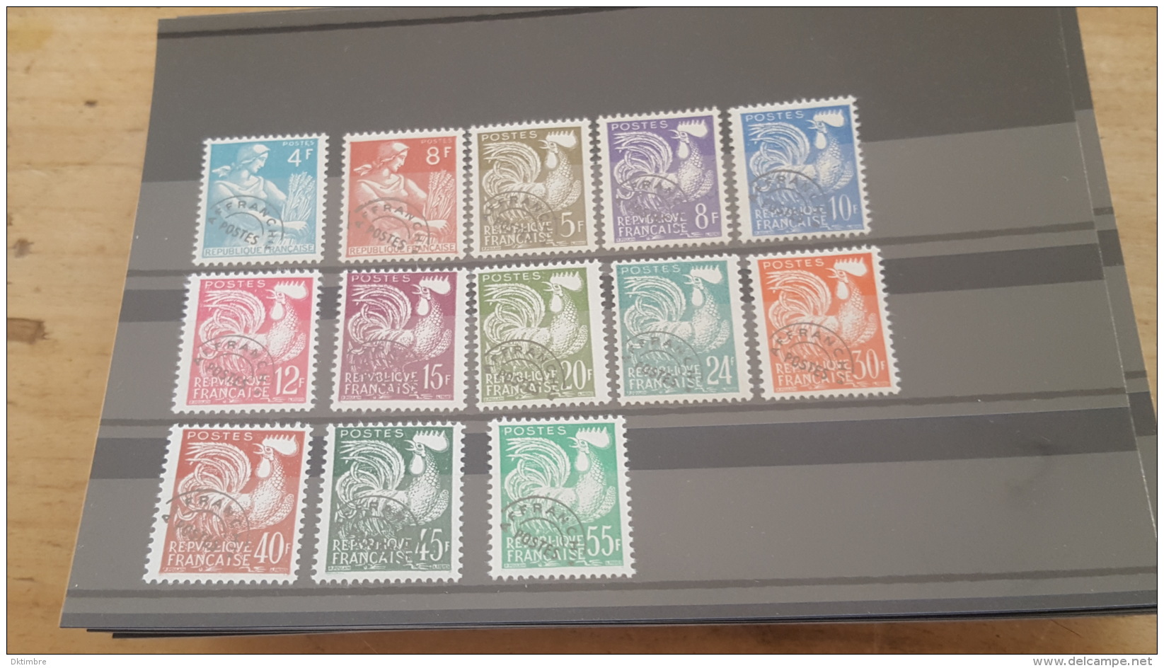 LOT 375899 TIMBRE DE FRANCE NEUF* - Andere & Zonder Classificatie