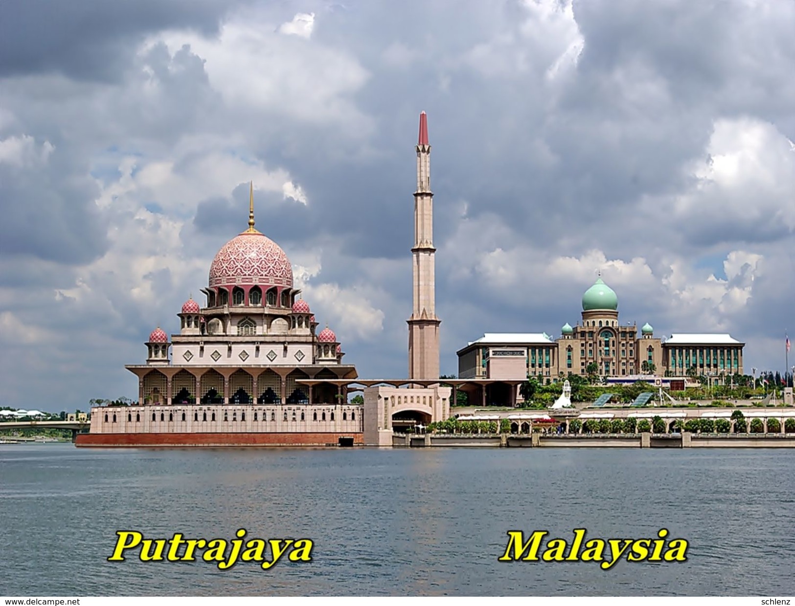 Putrajaya Malaysia - Malesia