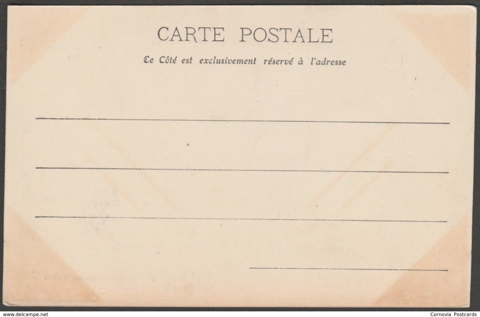 Le Calèche, Québec, C.1905 - JP Garneau CPA - Other & Unclassified
