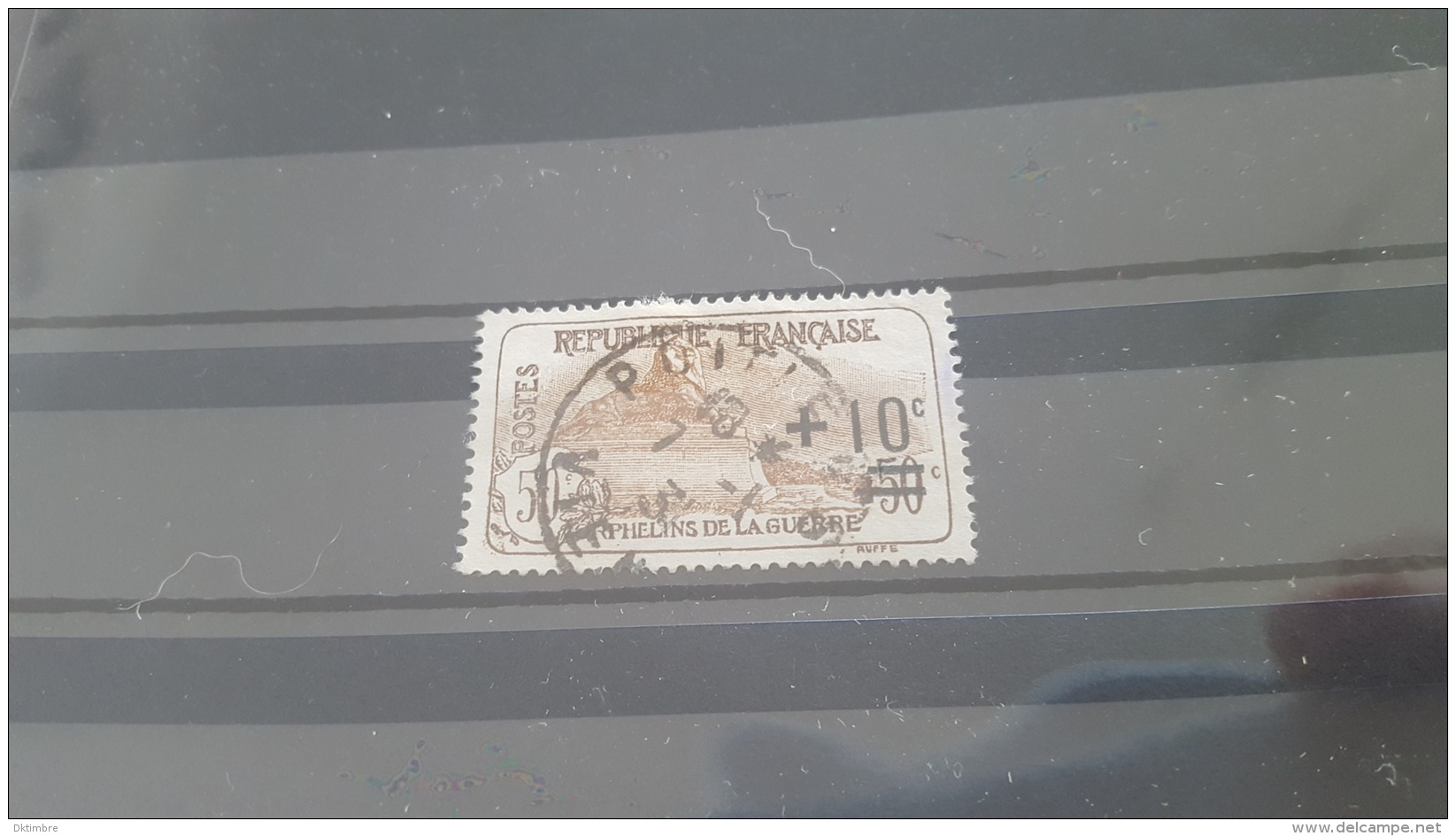 LOT 376024 TIMBRE DE FRANCE OBLITERE N°167 VALEUR 27 EUROS - Used Stamps