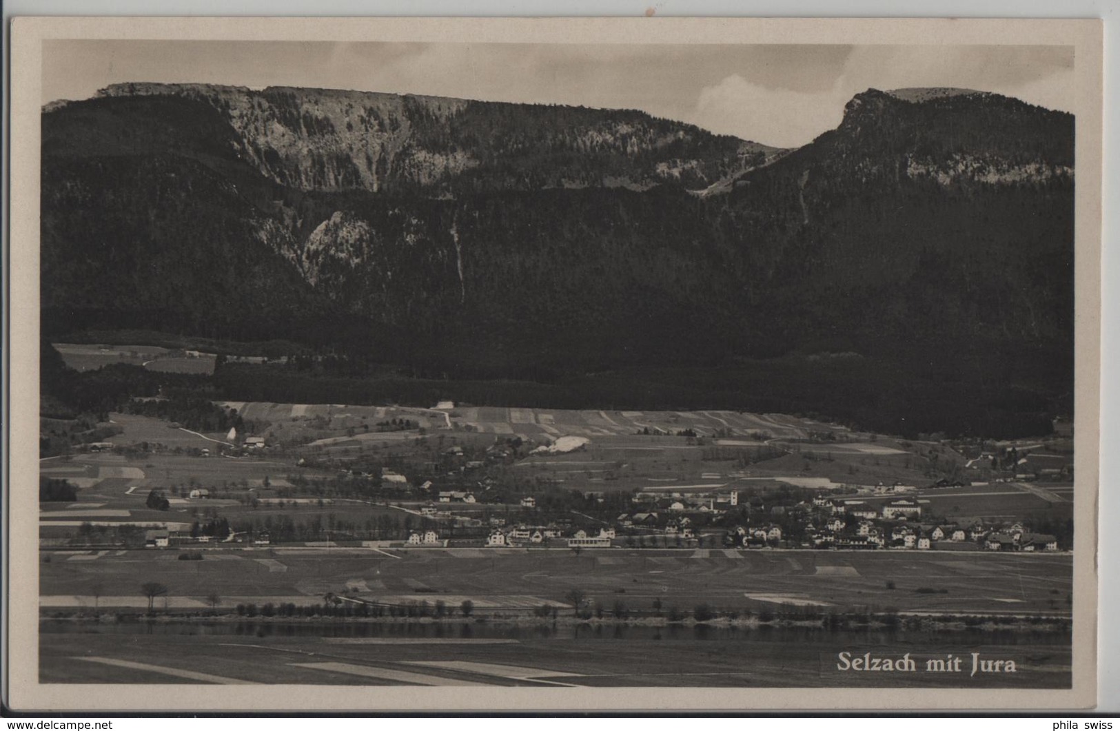 Selzach Mit Jura - Selzach