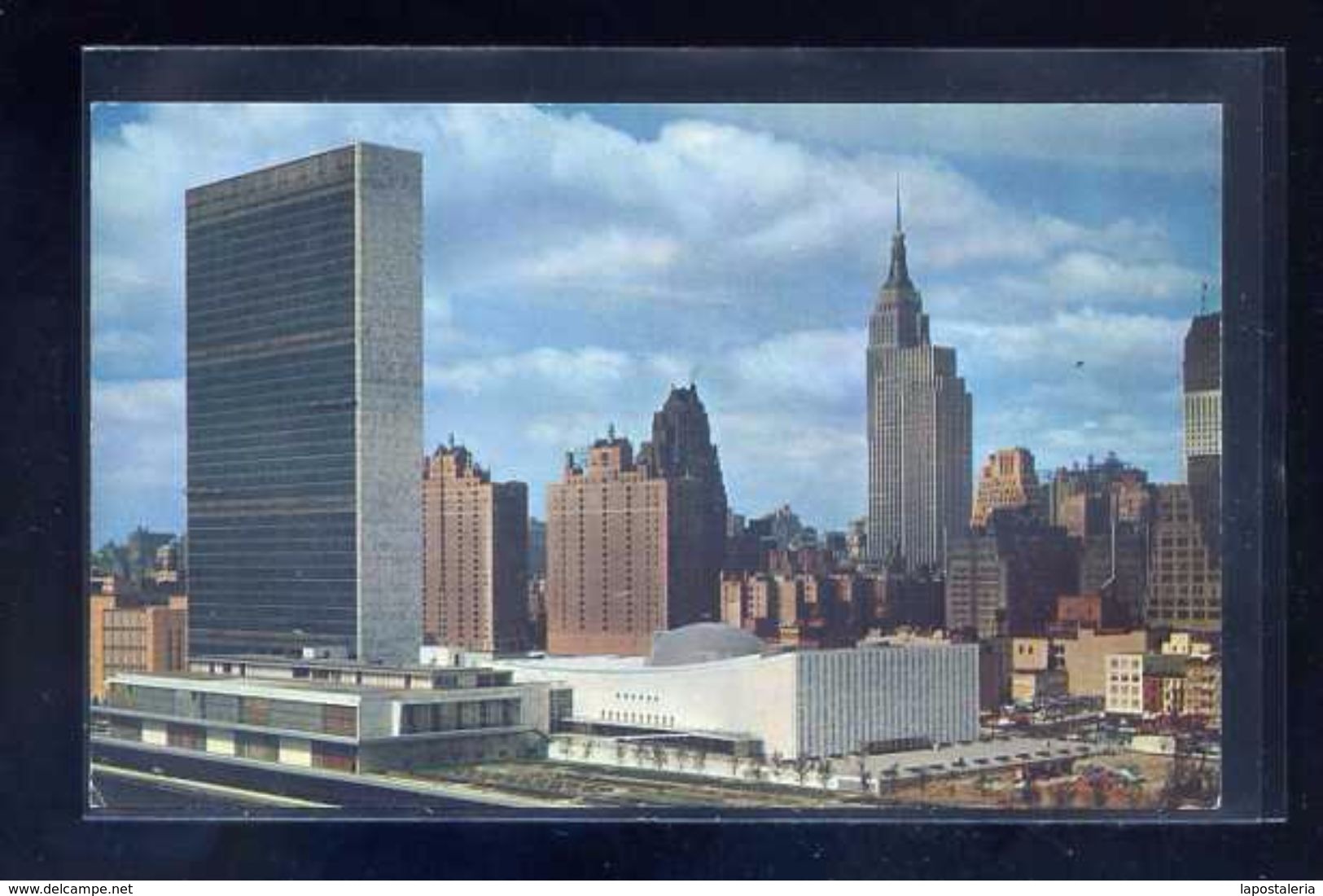 NY City. *United Nations...* Nueva. - Manhattan