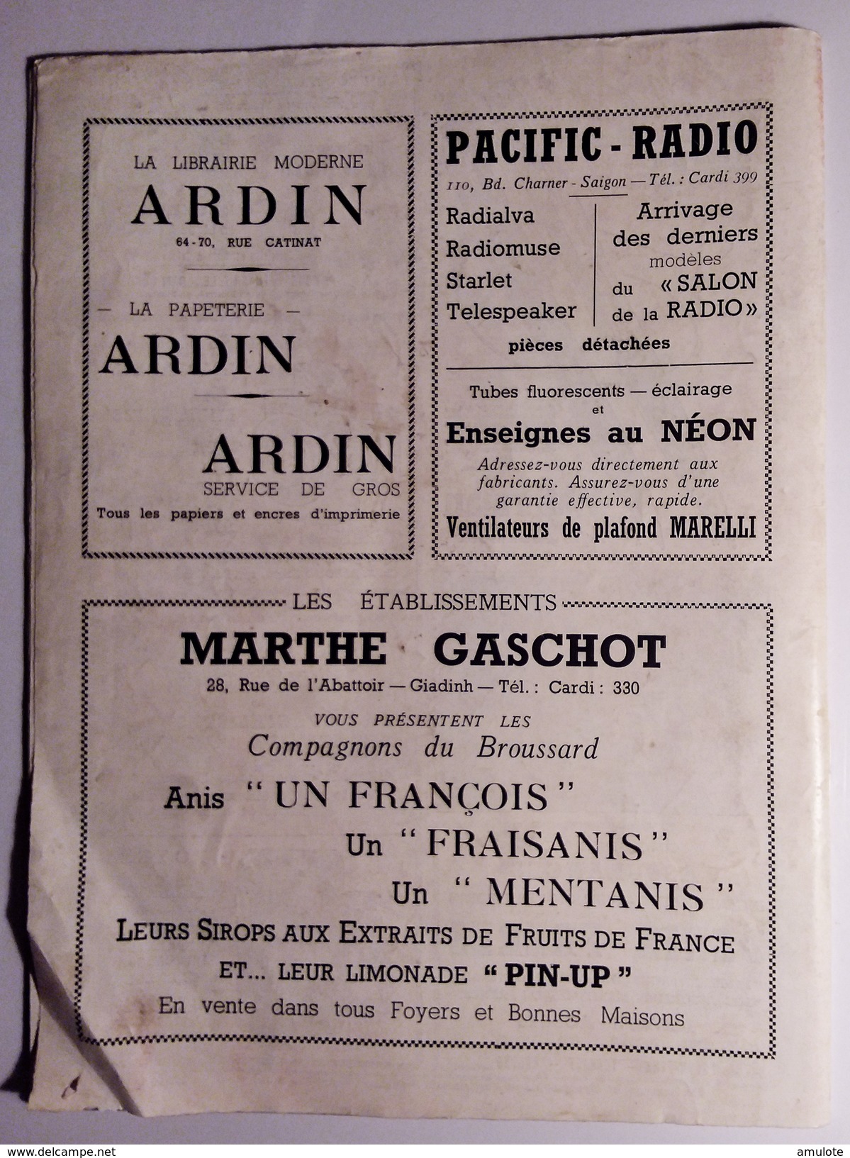 Caravelle Illustrée Septembre 1950 La Revue Mensuelle Des Forces Armées En Extrême-Orient. - Armas