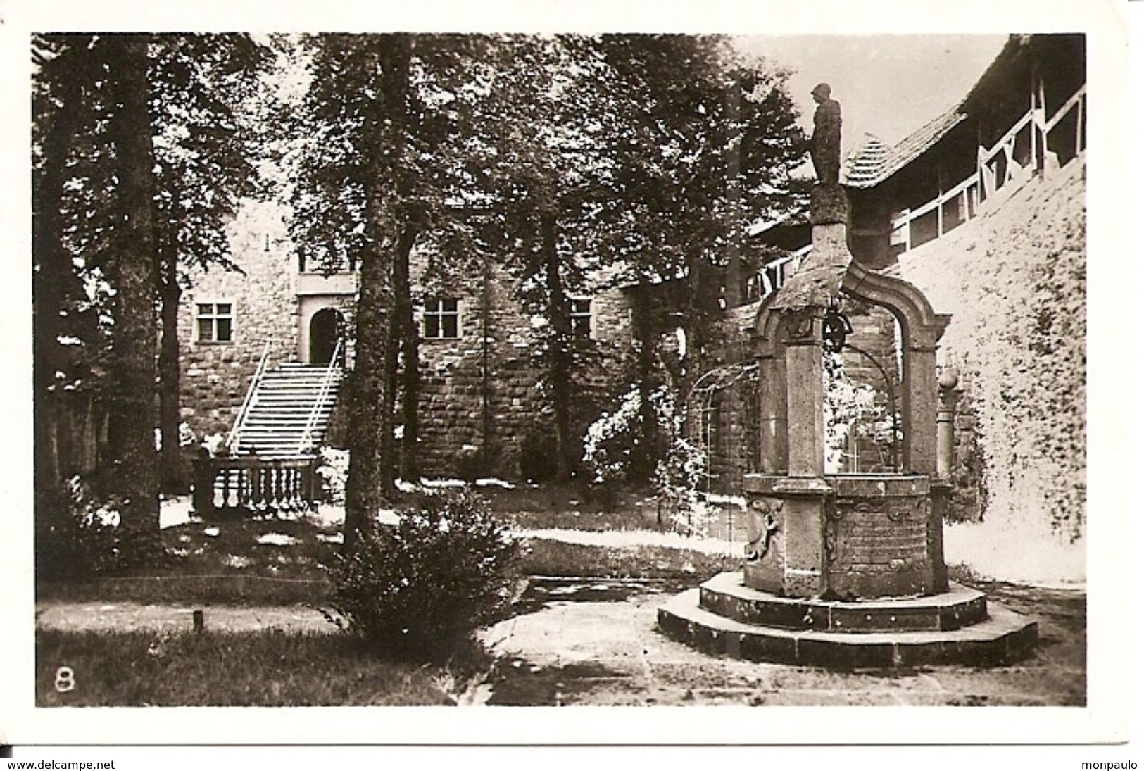 88. CPSM. Vosges. Carte-photo à Identifiée Et à Située. - Other & Unclassified