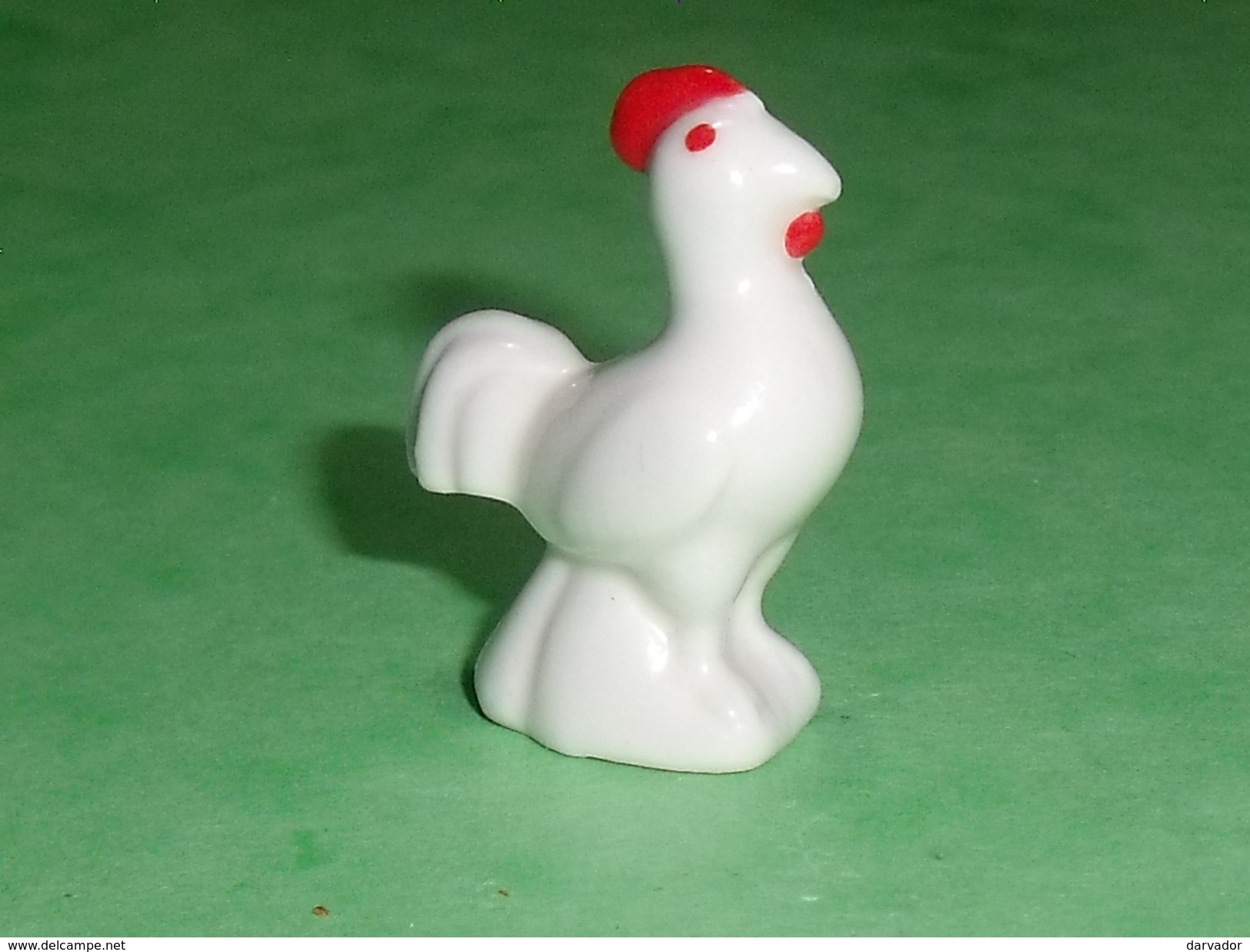 Fèves / Fève / Animaux , Coq , Fèves Anciennes , 2008 P 112    T49 - Animaux