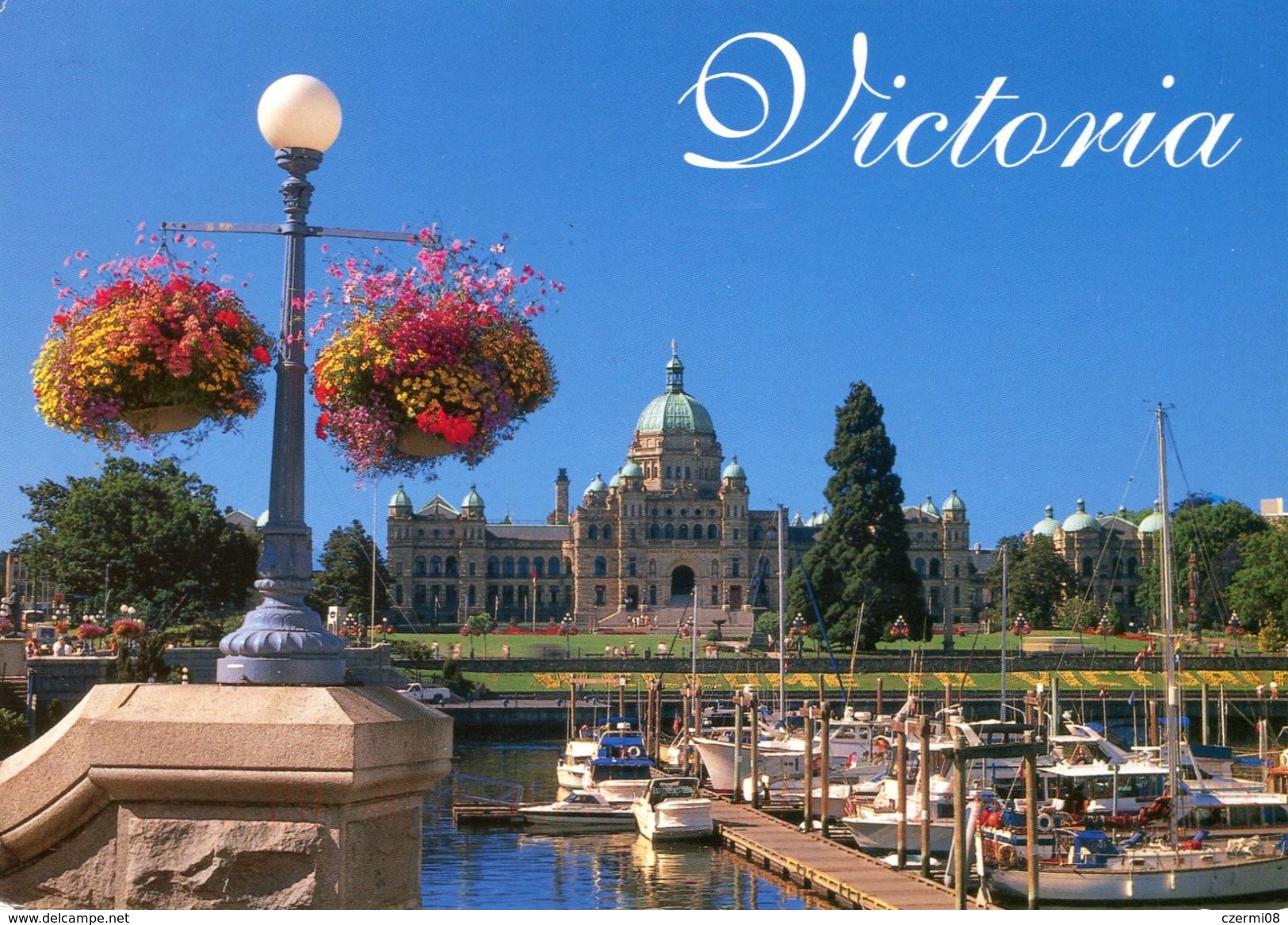 Canada - Victoria - Non Classificati