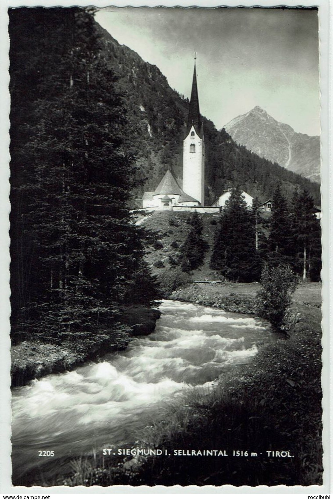 St. Siegmund Im Sellraintal - Sellrein