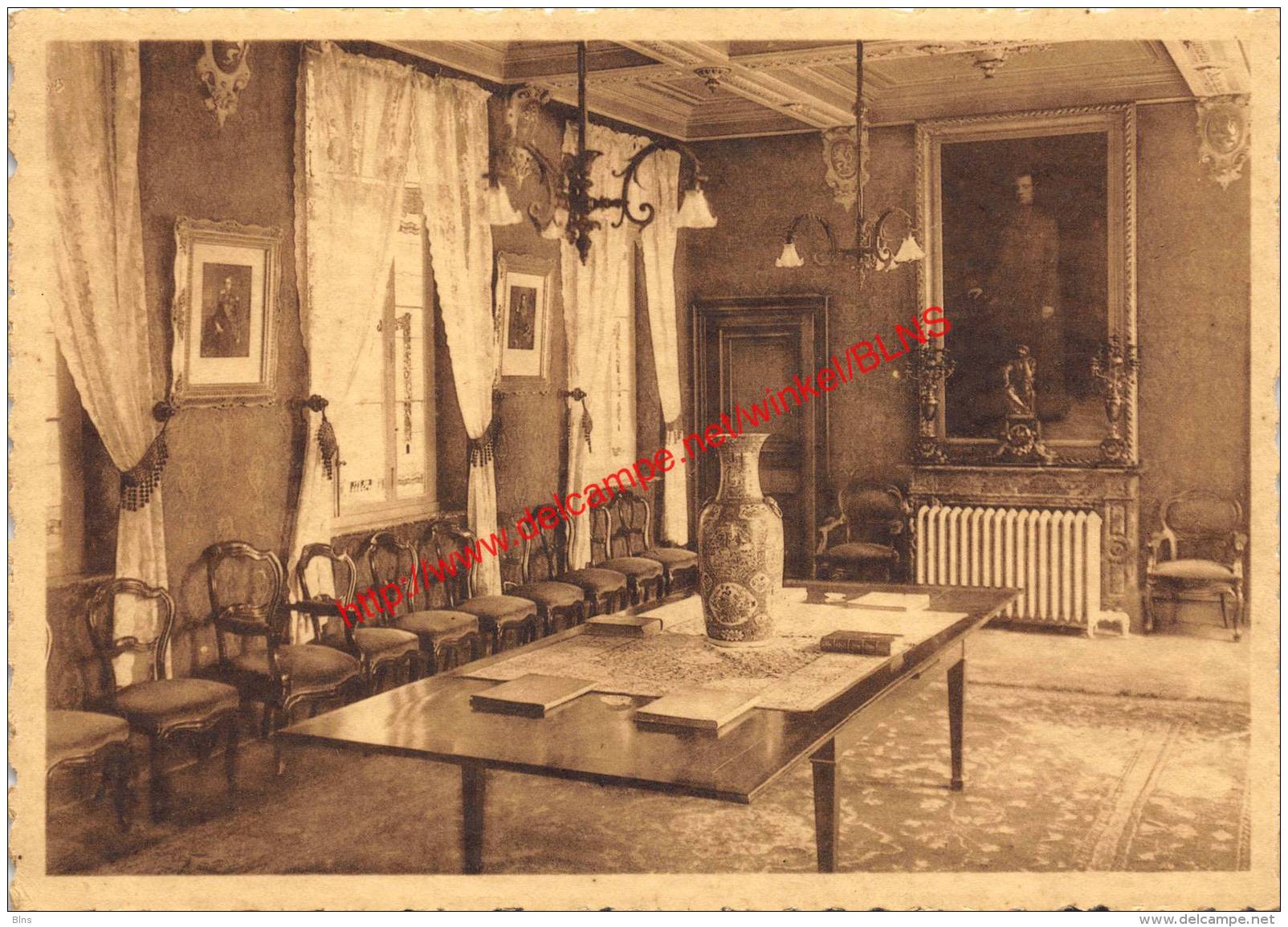 Maison De Melle Lez-Gand - Le Grand Salon - Melle - Melle