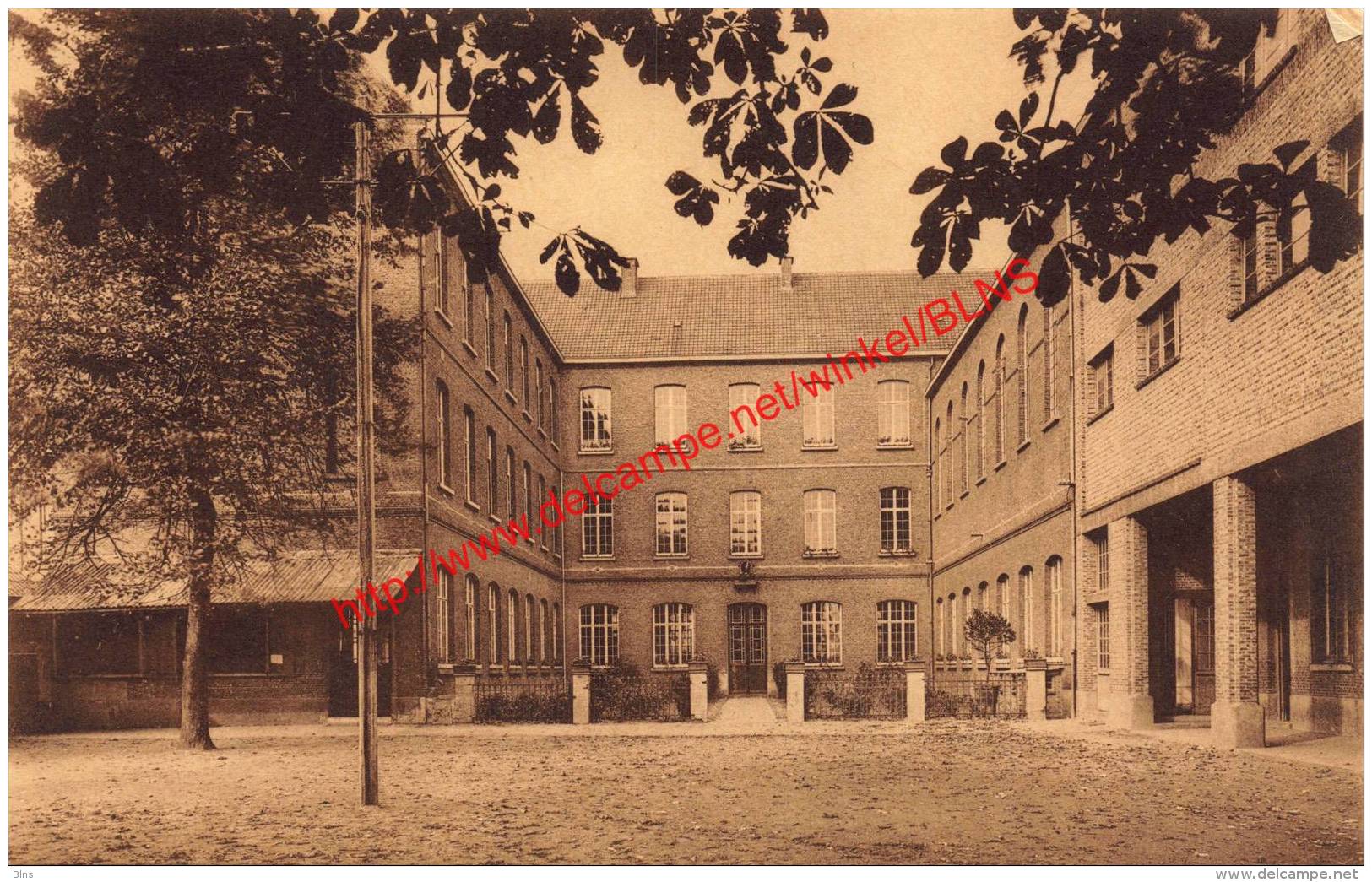 St-Antonius-College - Minderbroeders - Algemeen Zicht - Lokeren - Lokeren